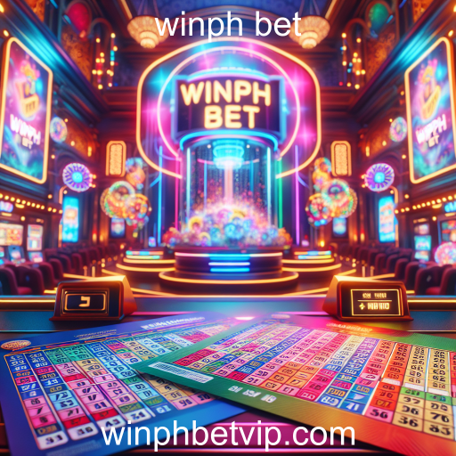 Explorando a Loteria no Winph Bet: Oportunidades e Emoções