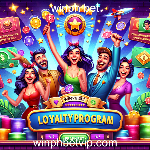 Descubra os Benefícios do Programa de Fidelidade da Winph Bet