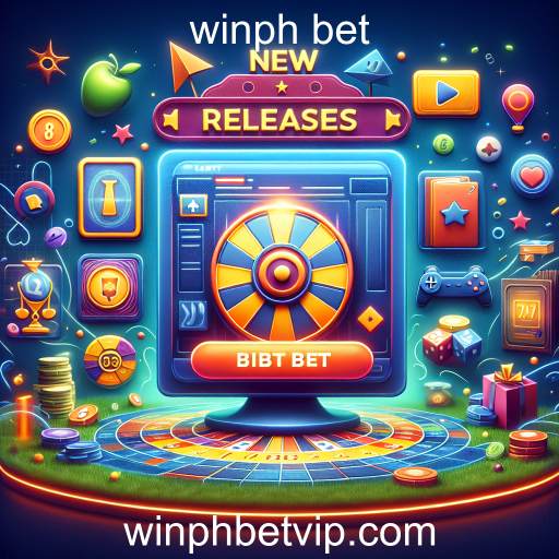 Novidades Imperdíveis na Categoria de Jogos do Winph Bet