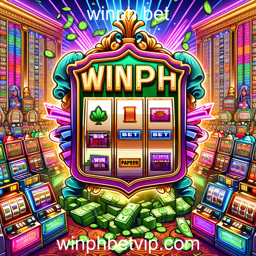O Fascinante Mundo dos Caça-Níqueis no Winph Bet